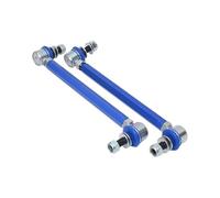 Fit For NAVARA D23 NP300 For BENZ X-CLASS 2015+Rear 12mm Ball Joint Adjustable Anti-Roll Sway Bar End Link Kits Car Stabiliser Bars