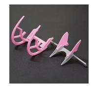 Fit For Neo Gimbal Protector Tail Kit Ultra-lightweight Design 3D Printed Drone Protection Accessories(Pink)