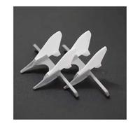 Fit For Neo weight Flight Tail Increase Drone Parts 3D Printing Flying Tail Drone Anti-fall Off Tail(White)