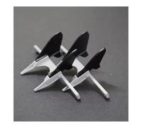 Fit For Neo weight Flight Tail Increase Drone Parts 3D Printing Flying Tail Drone Anti-fall Off Tail(Black)