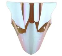 Fit For Ninja 650 ER6F 2012 2013 2014 2015 2016 ER-6F ER 6F Windscreen Screen Double Bubble Windshield Wind Deflectors(Clear Iruidium)