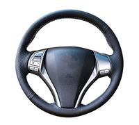 Fit For Nissan Qashqai 2014-2017,Car Steering Wheel Cover,Anti Slip And Wear Resistant,Leather Steering Wheel Cover