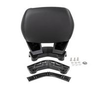 Fit For nmax 155 nmax 2020-2025 Motorcycle Accessories Rear Passenger Seat Backrest Cushion Back Rest Pad(B)