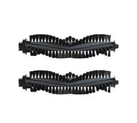 Fit For NR15 NR15 Robot Vacuum Cleaner Replacement Spare Parts Main Side Brush Hepa Filter Mop Cloth Rag (Color : 2 circle Main Brush)