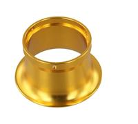 Fit For OKO 24-30 For Motorcycle Accessories 1pc 55mm Aluminum Alloy Carburetor Air Filter Wind Cup Motorcycle Oil Filter(Gold)