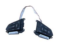 / Fit for Passat B8 Golf 8 MK8 steering wheel multifunction buttons and frame 30D 959 442 J 30D959442J Steering Wheel Cruise Control Switch,(30D 959 442 J)