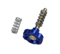 Fit For PE PWK NSR PWL KR150 Motorcycle Carburetor Idle Speed Screw Adjuster(Blue 1PC)