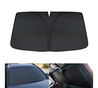 Fit For Peugeot 3008 2016-2023 Windshield Sun Shade, Car Shade Front Windshield, Car Windshield Sun Shade Foldable, Black Car Sun Shades