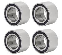Fit For Polaris MAGNUM 325 330 500 OUTLAW 525 2X4 IRS XPEDITION 425 4X4 1/2/4PCS Wheel Bearings Motorcycle Wheel Hub(4PCS)