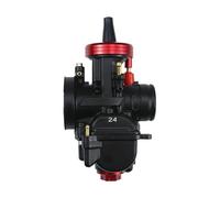 Fit For Power Jet Carburettor Carb High Performance Universal Modification Motorcycle Carburetor Fuel Petrol Tap Switch(PWK 30mm)