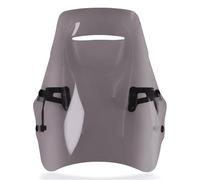 Fit For R12 G/S R12GS GS 2025-2026 Windshield Visor Deflector Fairing Cover GPS Navigation Phone Holder Motorcycle Wind Wing(Windshield-grey)