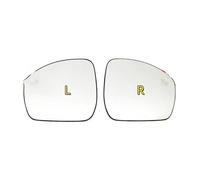 Fit For Range Rover/Sport Discover 13-22 Blind Spot Auxiliary Lenses For Rearview Mirror Car Left/Right Side Heated Mirror Glass(A pair)