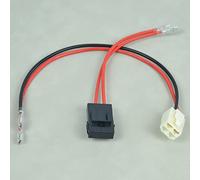 Fit for Razor PR200 MX350 MX400 Dirt Quad Dune Buggy Razor Ground Force Battery Wire Harness - 4 Holes Plug