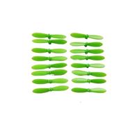 Fit For RC Drones Quadcopters CW CCW 30mm 45mm 40mm 55mm 0.8mm 1.0mm Propellers Propeller Fans Four-blade Rotors Spare Parts Accessories(Lavender)