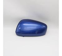 Fit For Re-nau-lt Kadjar 2016-2018 Auto Wing Door Side Mirror Housing Shell Rear View Mirror Cover Cap Cas,blue Left
