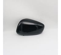 Fit For Re-nau-lt Kadjar 2016-2018 Auto Wing Door Side Mirror Housing Shell Rear View Mirror Cover Cap Cas,black Left