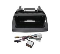 Fit For Renault Kangoo 2015-2018 Double Din Car Dvd Frame Install Panel 9 Inch 2Din Car Fascia(Frame Cable Canbus)