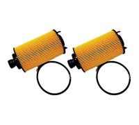 Fit For ROEWE RX8 MG RX8 2018-now Air Filter + Cabin Filter + Oil Filter 10222905 10262014 Filter Set(2 Oil Filters)