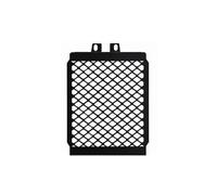 Fit For Royal Enfield Interceptor 650 2021 2022 Motorcycle Aluminum Radiator Protective Guard Cover Motorbike Radiator Grille Cover(Black)