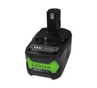 Fit for Ryobi 8000mAh 18V Replacement Battery, 8.0Ah Lithium-Ion Battery Compatible with P108 RB18L25 RB18L15 RB18L13 RB18L40X RB18L50 P107 P122 P104 P105 P102 P103, with LED Indicator