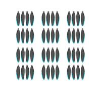 Fit For S185 Drone Propeller Spare Part Kit RC Quadcopter Main Blade Part Wing Rotor Accessory 8PCS/Set(48PCS)