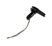 Fit For S2S Drone Spare Part LS-S2S Main Propeller Props/Motor Arm/Body Shell Frame Part Replacement Accessory(1PCS Rear A Arm)