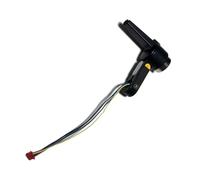 Fit For S2S Drone Spare Part LS-S2S Main Propeller Props/Motor Arm/Body Shell Frame Part Replacement Accessory(1PCS Rear B Arm)