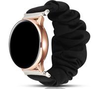 Fit For Samsung Galaxy Watch Active 2 40mm/ 44mm Bands Women Men, Feminine Elastic Stretch Fabric Replacement Watch Band Straps Bracelet Wristband Fit