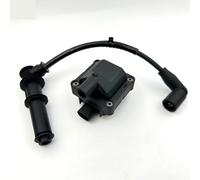 Fit For Scarabeo 50 Atlantic Eu3 125 Sport City Cube 250 Sr Max 300 Atlantic500 Scarabeo500 828817/3163 Ignition Coil 12V(With line)