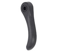 Fit for Seat Recliner Handle Durable Replacement for S10 Blazer Jimmy 1998-2005 Black Plastic Metal Screw for Car Interior Enhancement (Right)