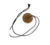 Fit for Shangui Qian, originating from ancient China, is a type of 'spending coin'. It is not a circulating currency but an object primarily intended to fulfill wishes such as ensuring and protection