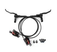 Fit For Shimano Hydraulic Disc Brake MT200 BR BL Hydraulic Brake 160mm Rotors Bicycle Caliper Cycling Parts(MT200 without rotor)