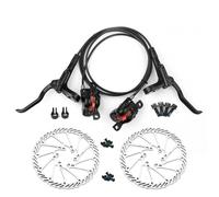 Fit For Shimano Hydraulic Disc Brake MT200 BR BL Hydraulic Brake 160mm Rotors Bicycle Caliper Cycling Parts(MT200 G3 160MM)