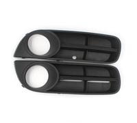 Fit For Sk0da Fabia MK2/Roomster 2007 2008 2009 2010 2010 5J0853665 Left Right Front Bumper Grille Grill Fog Lights Hole Lamp Cover(1 Left and 1 Right)