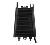 Fit for Softail for Deluxe Fat Boy Street Bob Breakout Low Rider Sport Glide 2018-2025 Motorcycle Oil Cooler Water Tank Turbo Intercooler Charged Air Cooler Replaces