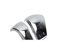 Fit For Softail Slim FLSL Standard FXST Low Rider ABS Plastic Battery Side Covers Guard Motorcycle Battery Cover Guard