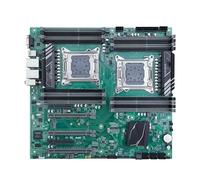 Fit For South China Gold X79 Dual-channel Motherboard Desktop Computer Brand 2011 Pin E52680 V2 / 2696 Multi-open motherboard