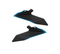 Fit For Spring Breeze CF 450SR 450SRS 450SS Motorcycle Radiator Flank Fixed Wind Wing Side Spoiler Front Fairing