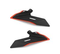 Fit For Spring Breeze CF 450SR 450SRS 450SS Motorcycle Radiator Flank Fixed Wind Wing Side Spoiler Front Fairing
