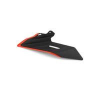 Fit For Spring Breeze CF 450SR 450SRS 450SS Motorcycle Radiator Flank Fixed Wind Wing Side Spoiler Front Fairing