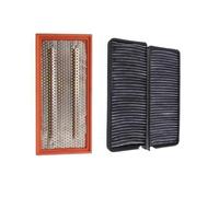 Fit For Ssangyong Rexton 2.7 Oem: 23190-08403 68120-08030 1621843025 Air/Oil/Cabin Filter Service Kit(2 Pcs Filter Set)