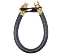 Fit for STAN1438 3/8 Inch Oil Drain Hose Replacement for B-ri & S-tra Tecumseh,Kohler Engines with 3/8 Inch Drain Port Size