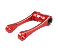 Fit For Stark Varg EX MX2024-2025 Motocross 1″ Lowering Link Kit Lower Linkage Motorcycle Lowering Link Lowering Link(Red)