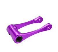 Fit For Stark Varg MX EX 2024-2025 Lowering Link Aluminium Motorcycle Accessories Part Motorcycle Lowering Link Suspension Links Lower(PURPLE)