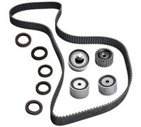 Fit For Subaru For Legacy For Impreza 90-02/1997 Timing Belt Kit 1.8l 2.2l Sohc Ej18e Ej22e Synchronous Rubber Belt