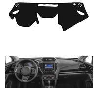 Fit For Subaru Impreza 2017-2019 LHD, car dashboard cover, Non-slip dash cover mat, interior dash covers, car accessories