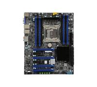 Fit For Supermicro C7X99-OCE-F Motherboard LGA2011 Support i7-6800K 6900K E5-4669 2695 2690 2629 2683 1680 CPU IntelX99 4xDDR4 M.2 E-ATX motherboard