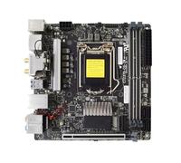 Fit For SUPERMICRO C7Z370-CG-IW Motherboard Support i7-8700K i5-8600K i3-8300 CPU 2×DDR4 32GB M.2 NVME Intel Z370 Mini-ITX Mainboard motherboard