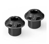 Fit For Sur-Ron X S L1E X160 X260 Front Brake Disc Guard & Fork Leg Guards Rear Brake Disc Cover(Black 1)