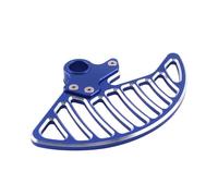 Fit For Surron X160 X260 Brake Disk Guards Cover Caliper Protector Motorcycle Accessories Brake Disc Shield(Blue)